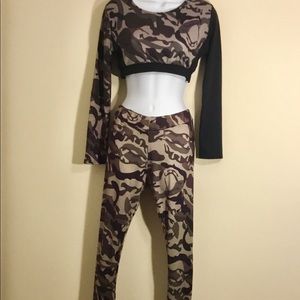 Women’s fitness Set